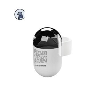 AeroTrack - Real-Time Bird & Pigeon GPS Tracker