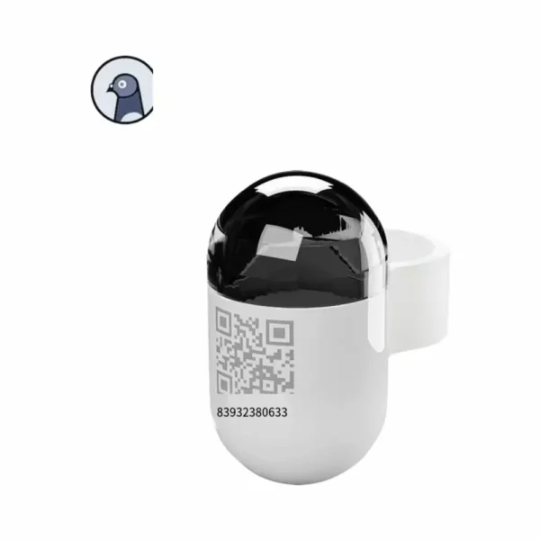 AeroTrack - Real-Time Bird & Pigeon GPS Tracker