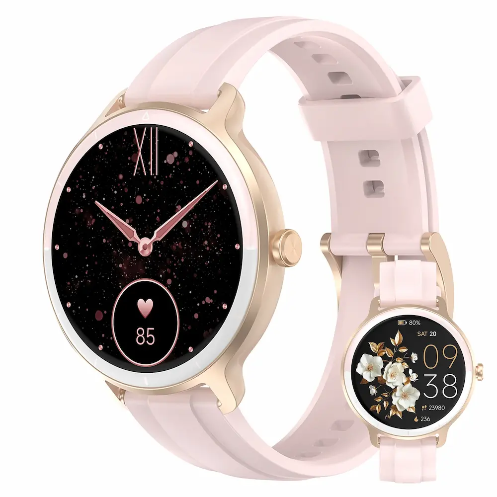 Smart Fitness Watch with Heart Rate & Sleep Monitoring - Image 4